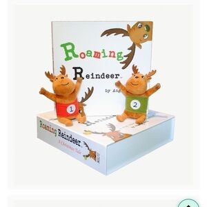 Roaming Reindeer Kit a fun Christmas activities gift set